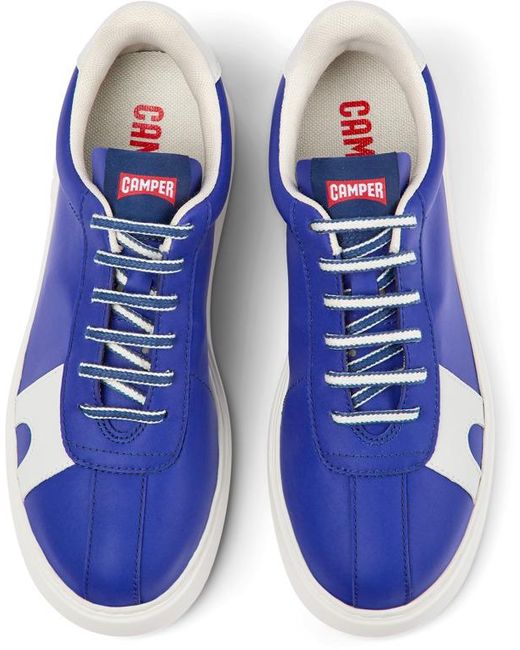 Camper Blue Sneaker