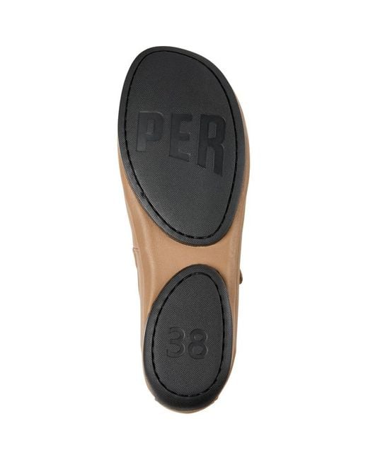 Right Camper en coloris Brown