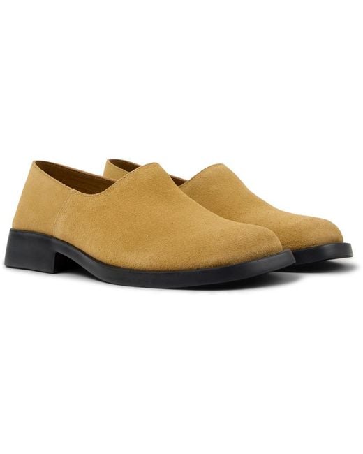 Camper Brown Formal Shoes