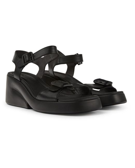 Camper Black Kaah