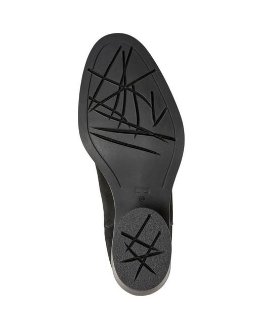 Camper Black Bonnie Chelsea Boot