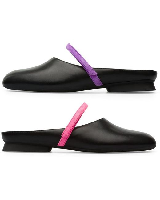 Camper Twins Sandals in Black Lyst