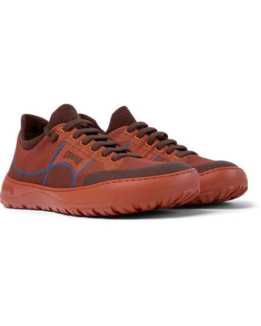 Camper Red Casual