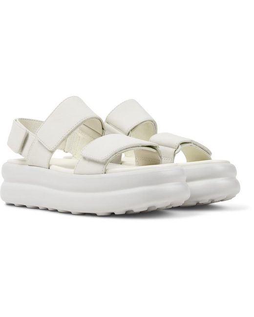Camper White Casual
