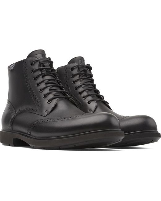 Camper Black Neuman for men