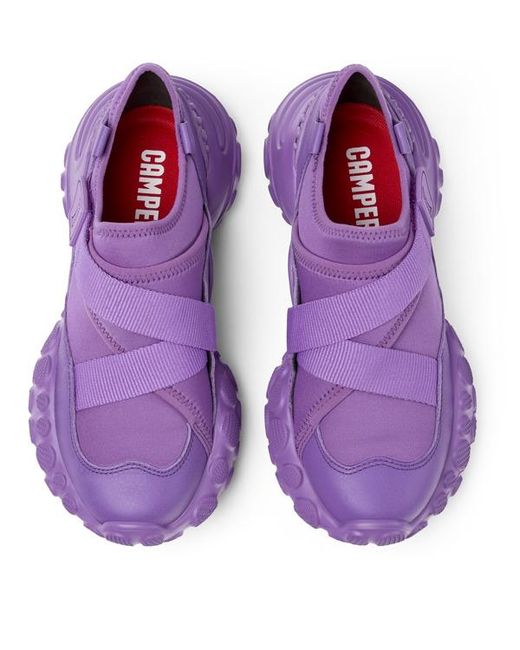 Camper Purple Pelotas Mars