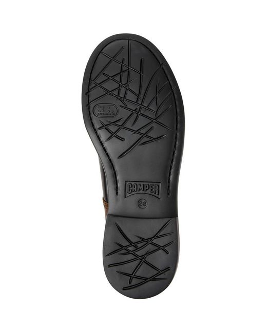 Camper Black Formal Shoes