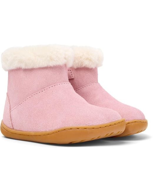 Camper Pink Peu