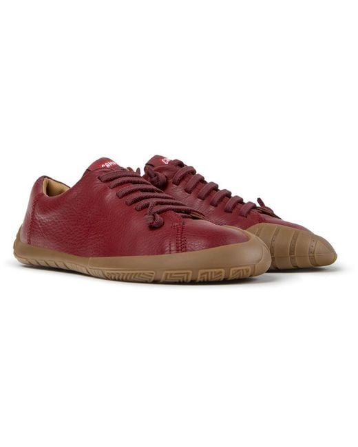 Camper Red Casual