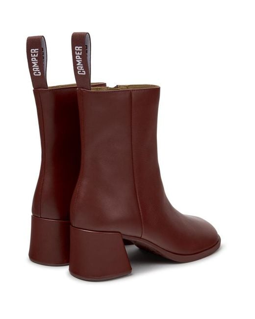 Kora Camper en coloris Brown