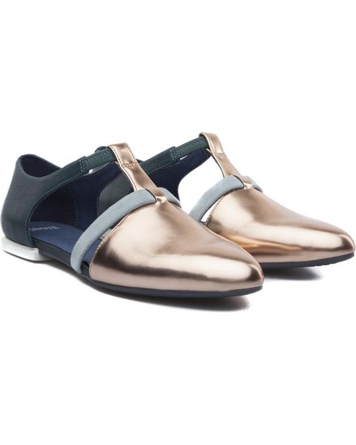 Camper Blue Isadora