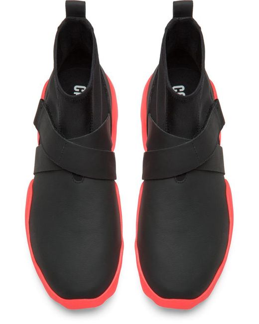 Camper Black Dub for men