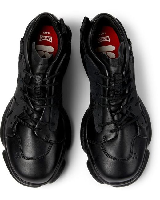 Camper Black Sneaker