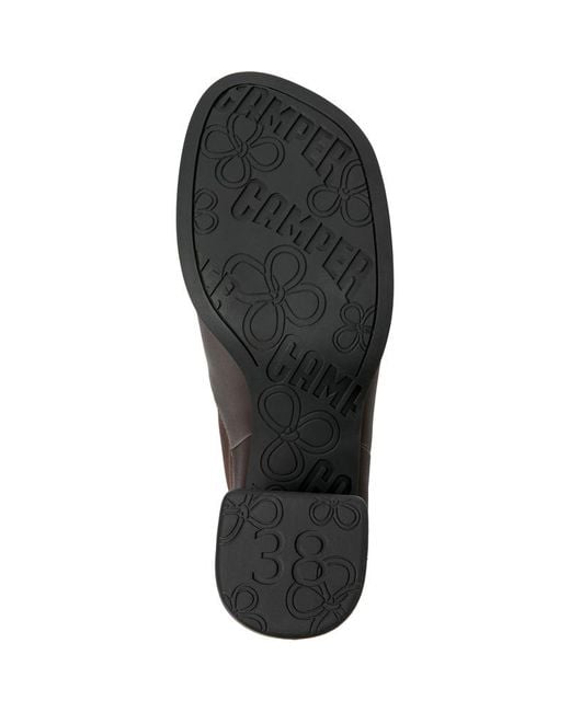 Camper Brown Formal Shoes