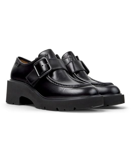 Camper Black Formal Shoes