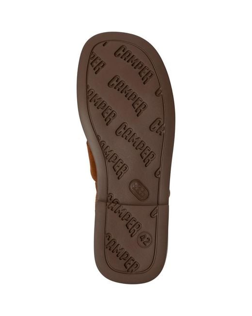 Camper Brown Don for men