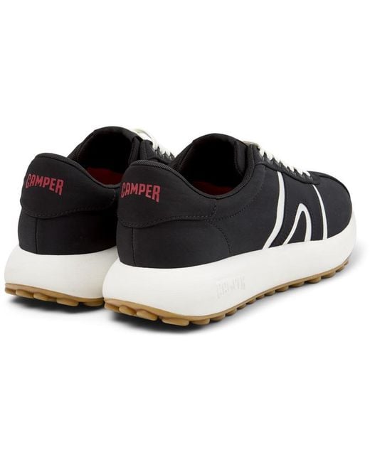 Camper Black Pelotas Athens for men