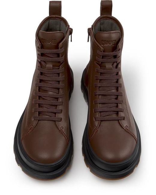 Camper Brown Brutus