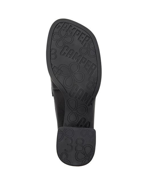 Kora di Camper in Black