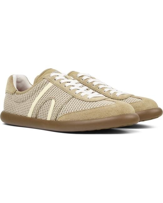 Camper Natural Sneakers