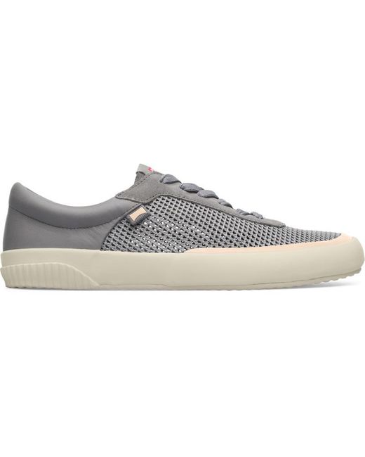 Camper Gray Peu Rambla