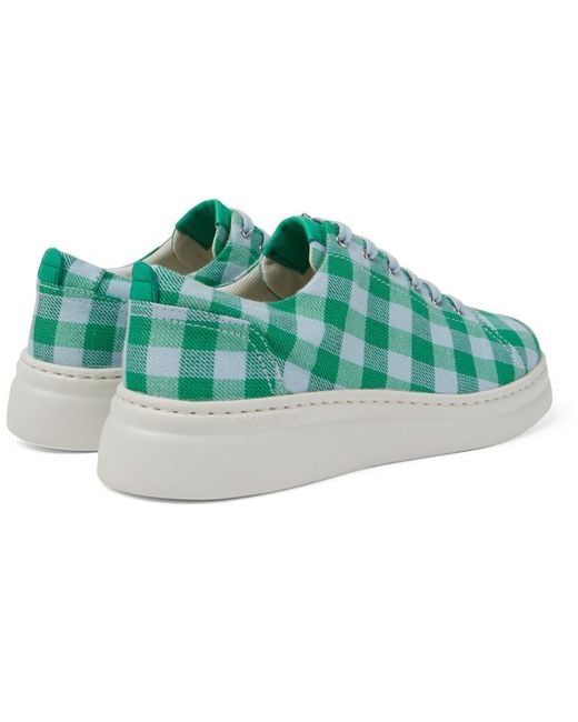Camper Blue Sneakers