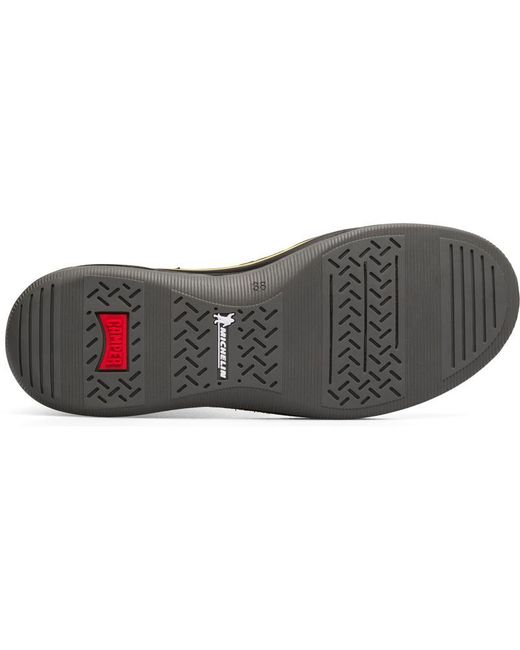 Camper Black Ankle Boots