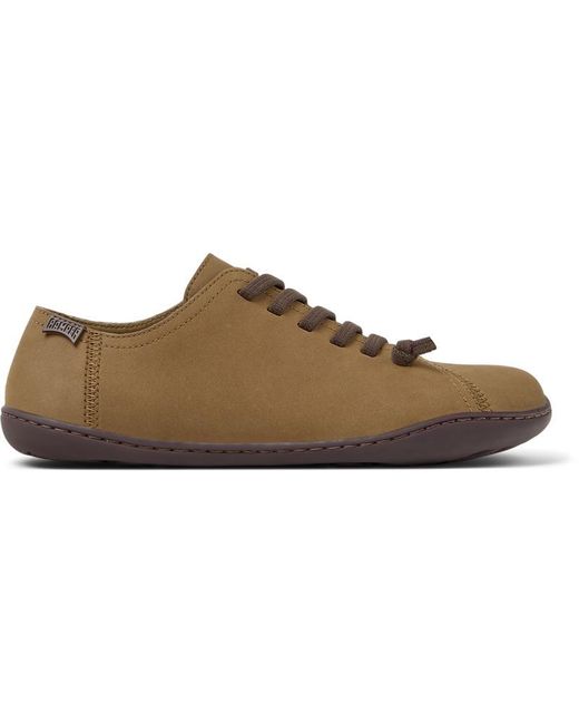 Camper Brown Peu Cami Shoes