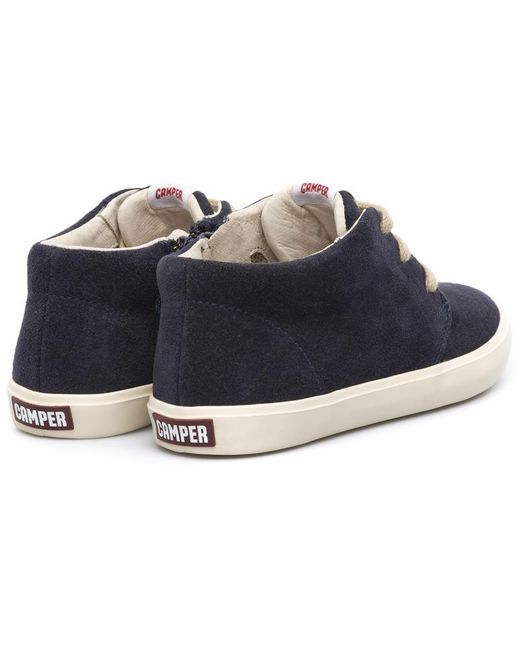 Camper Blue Pursuit