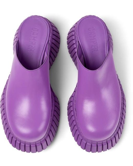 Camper Bcn in het Purple