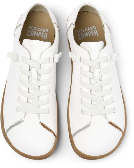 Camper White Casual