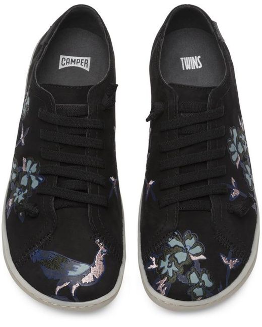 Camper Black Casual
