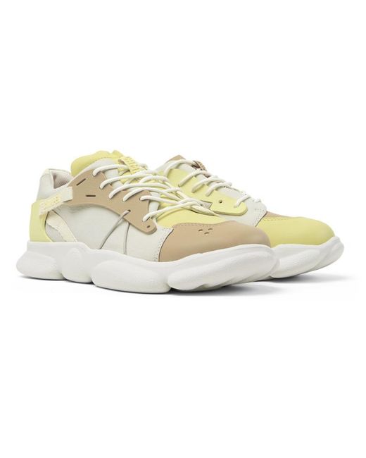 Camper White Sneakers