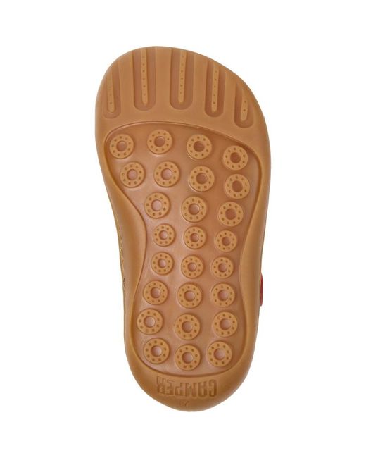 Camper Brown Peu