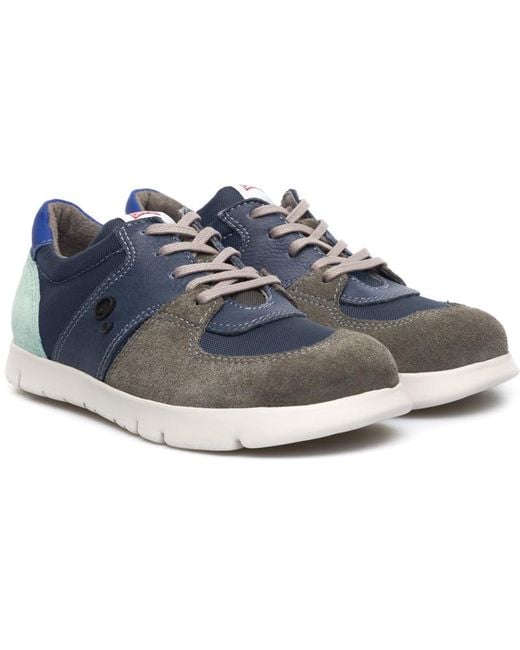 Camper Blue Oruga
