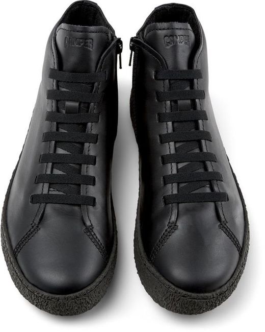 Camper Black Peu Terreno for men