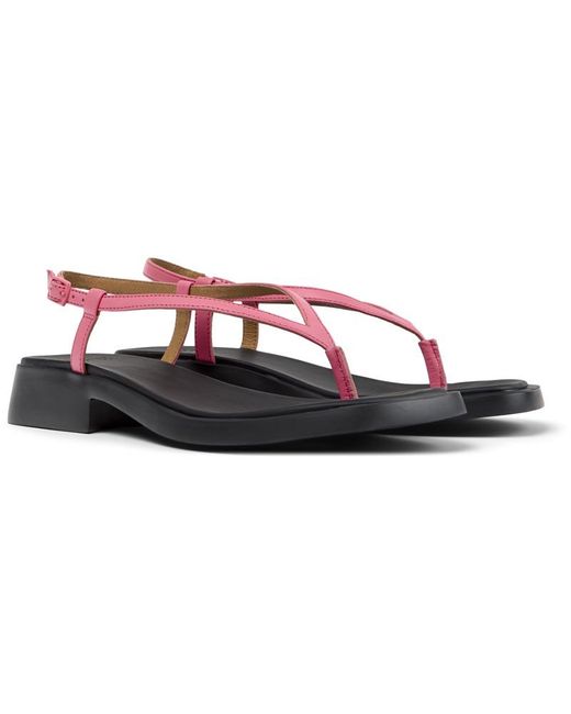 Camper Pink Formal Shoes