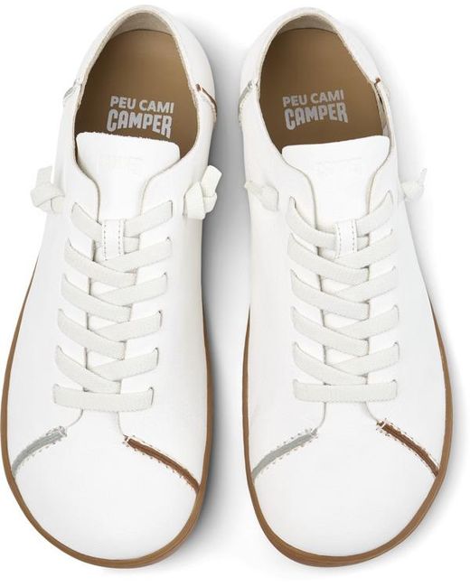 Camper White Casual for men