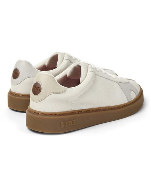 Camper White Casual for men