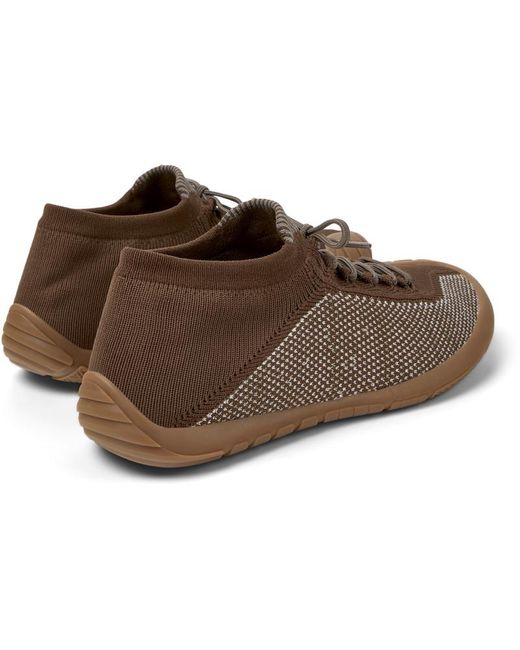 Camper Brown Ankle Boots for men