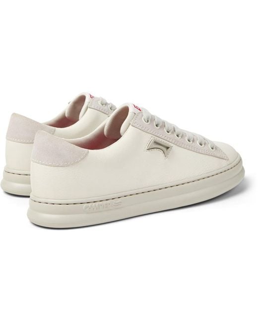 Camper White Runner