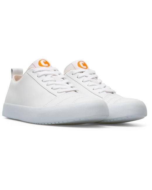Camper White Sneaker