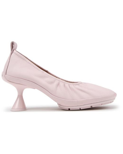 Camper Pink Right Left