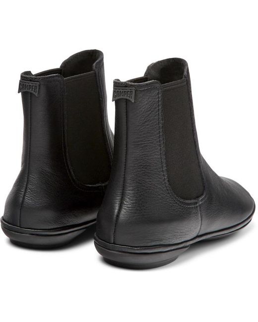 Camper Black Right