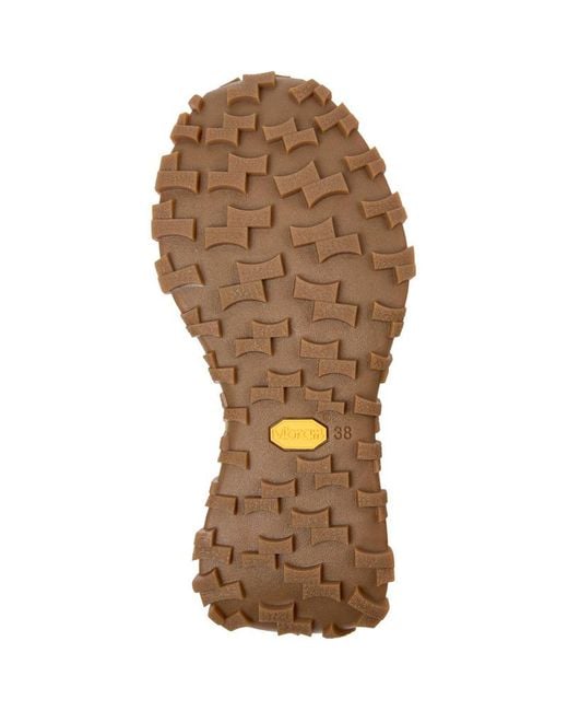 Camper Brown Drift Trail Vibram