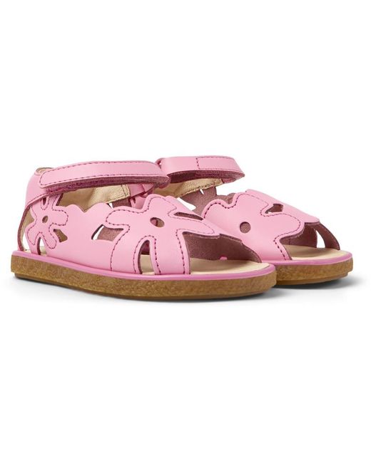 Camper Pink Twins