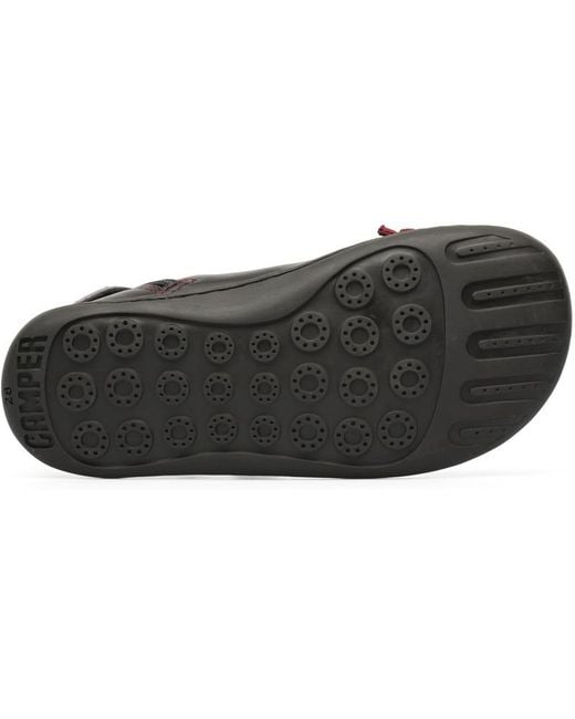 Camper Brown Peu