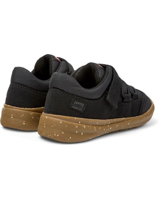 Camper Black Ergo