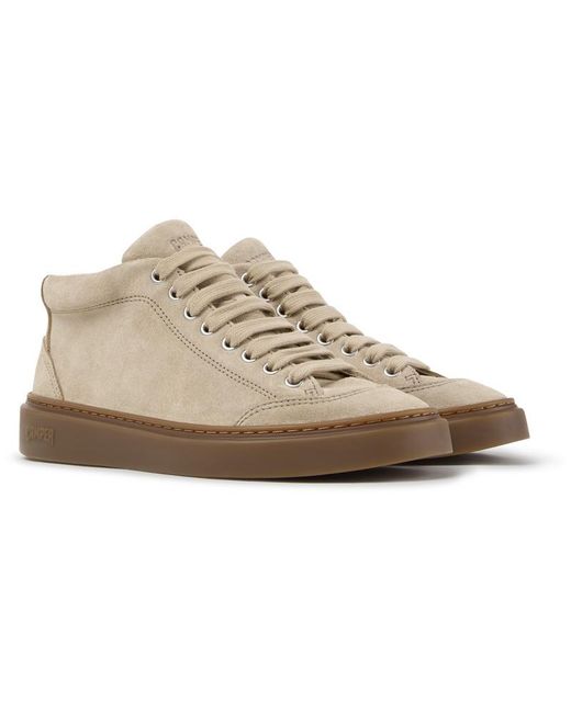 Camper Gray Casual
