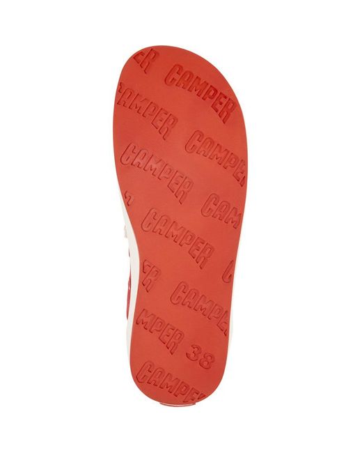 Camper Red Sneaker